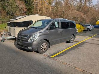hyundai h1 motor hat 95000km canton schaffhouse - tutti.ch