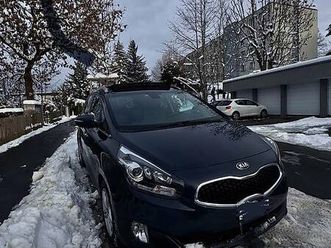 kia carens 1.7 crdi swiss eco edition grossraum / van canton saint-gall - tutti.ch