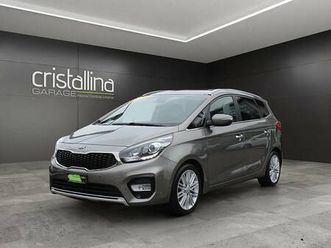 kia carens 1.7 crdi trend canton tessin - tutti.ch