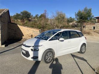 citroen c4 picasso bluehdi ss live