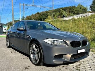 schöner m5 f10 zu verkaufen canton berne - tutti.ch