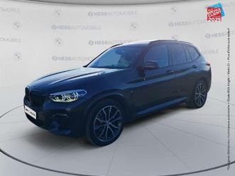 x3 xdrive30d 286 ch