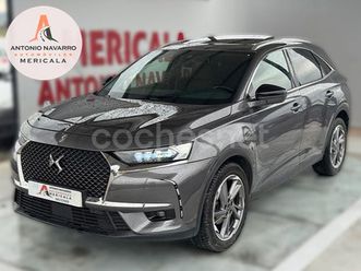 ds ds 7 crossback bluehdi auto. louvre