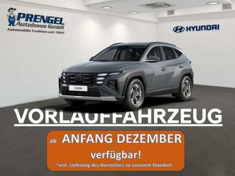 hyundai tucson fl 1.6t mt select led/kamera/navi/gra/app