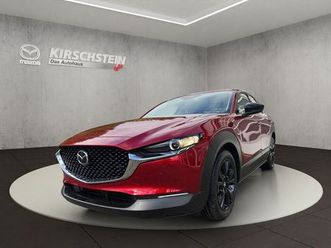 mazda cx-30 homura +kamera+led+head-up+