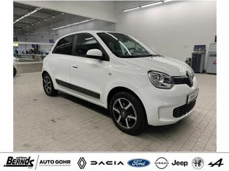 renault twingo tce 90 limited easy-link shz