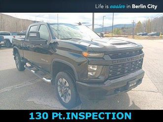 2022 chevrolet silverado 2500 custom