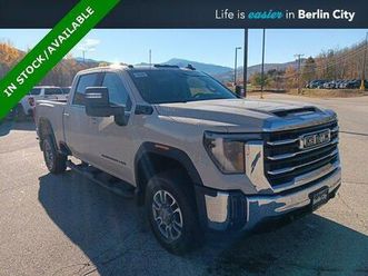 2026 gmc sierra 2500 sle