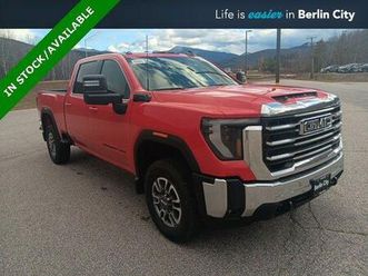 2026 gmc sierra 2500 sle