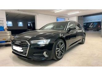 audi a6 45tdi quattro sport s-line