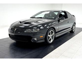 2006 pontiac gto hardtop