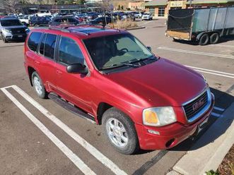 2004 gmc envoy xl 4x4