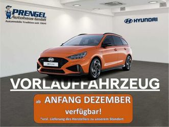 hyundai i30 cw 1.5 t-gdi dct n-line led/navi/shz/kamera