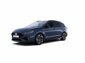 hyundai i30 fl kombi (my25) 1.5 t-gdi 48v 7-dct n line