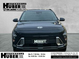 hyundai kona trend hybrid **navi/rückfahrkamera***