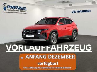 hyundai tucson fl 1.6t dct select led/kamera/navi/gra/ap