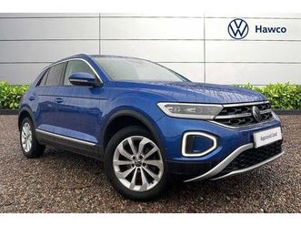 2022 (22) - 1.5 tsi style 5dr dsg