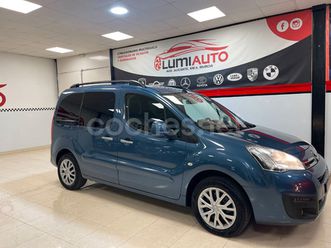citroen berlingo multispace live edition bluehdi 100