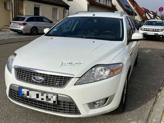ford mondeo mk4 2.2 tdci