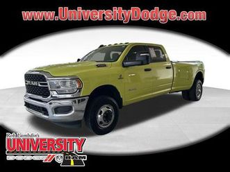 2024 ram 3500 big horn
