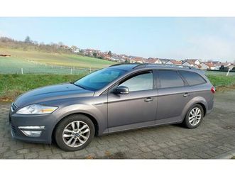 ford mondeo 1,6 champions edition turnier ahk