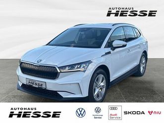 skoda enyaq 60 loft ahk acc blind spot