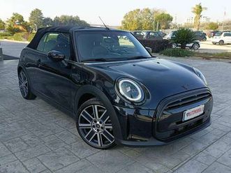 mini cabrio 1.5 cooper yours auto