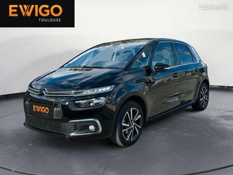 citroen c4 spacetourer 1.5 bluehdi business eat bva