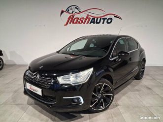 citroen ds4 thp 200cv sport chic-2012
