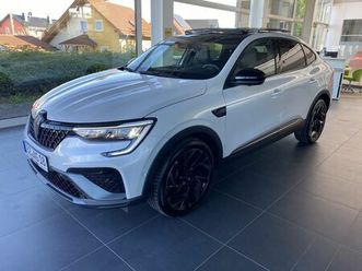 renault arkana esprit alpine mild hybrid 160 edc abs esp