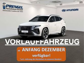 hyundai tucson 1.6t-gdi dct n-line krell/led/navi/kamera