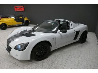 opel speedster hitec supercharged - dbilas esd 250ps