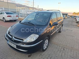 citroen c8 2.0 hdi 16v cas fap exclusive