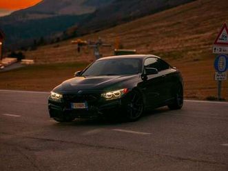 bmw 430i 300 cv | body kit m4 |