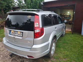 great wall hover an. 2010