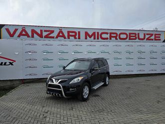 great wall hover an. 2011