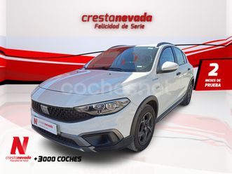 fiat tipo cross 1.5 hybrid dct