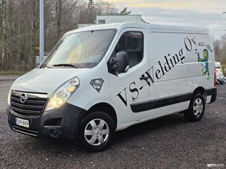 van l1h1 (3,5t) 2.3 cdti euro5 74kw mt6 fwd (xm1k)