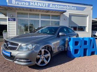 iii coupe 220 cdi blueefficiency executive 7g-tronic plus