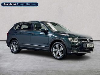 2019 - 2.0 tdi 4motion match 5dr dsg