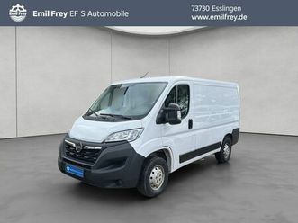 opel movano 2.2 d l1h1 2wd va selection