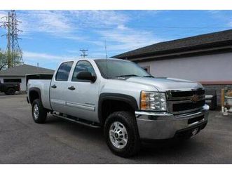 2014 chevrolet silverado 2500hd lt stock# 2304
