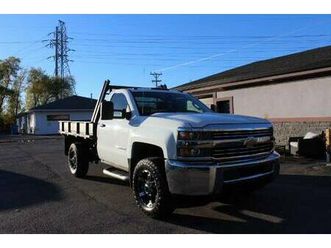 2015 chevrolet silverado 3500hd work truck stock# 2401