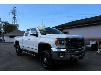 2015 gmc sierra 2500hd slt stock# 2361