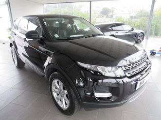 land rover range rover evoque 2.2 td4 dynamic