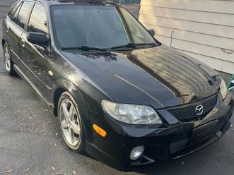 2003 mazda protege5
