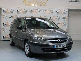 citroen c8 2.0 hdi 16v fap millenium