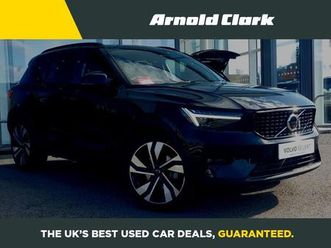 VOLVO XC40 B4 2-0-b4-mhev-ultra-dark-dct-auto-euro-6-start-stop-5dr