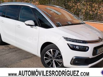 citroen grand c4 picasso puretech ss 6v shine