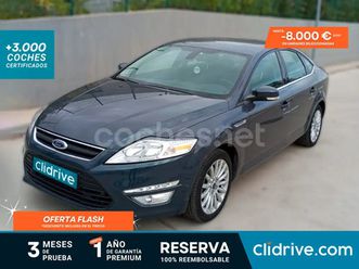 ford mondeo 1.6 ecoboost ass limited edition